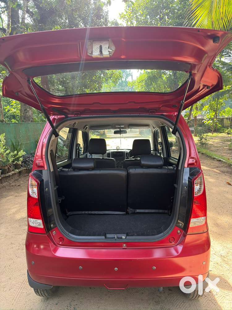 Maruti Suzuki Wagon R 2015