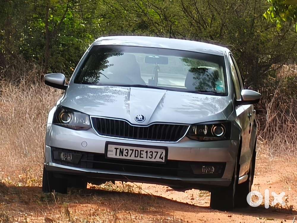 Skoda Rapid [2016-2020] 1.5 Ambition Plus Tdi, 2019, Diesel
