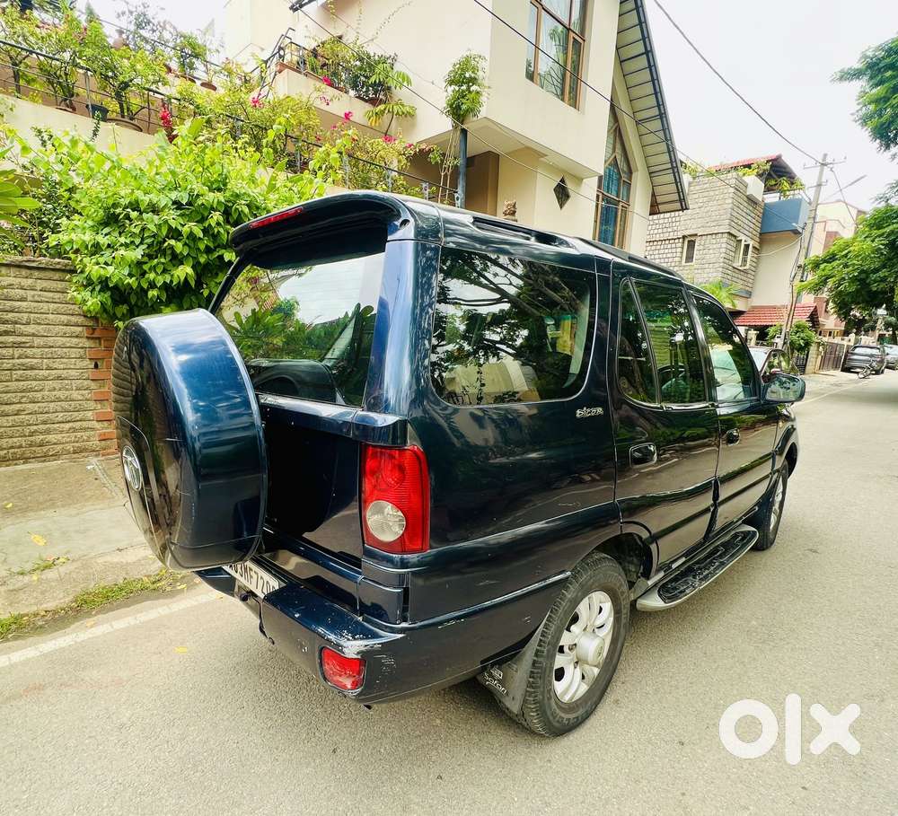 Tata Safari Exi 4x2 Bsiii, 2006, Diesel