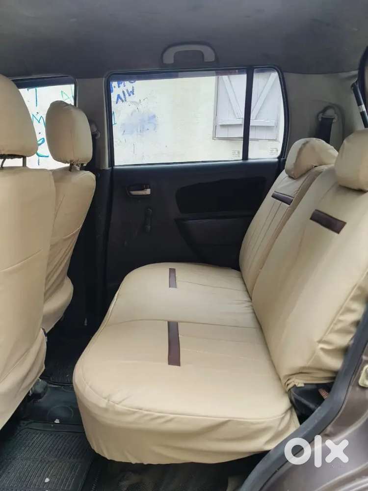 Maruti Suzuki Wagon R 2012 Petrol 70215 Km Driven