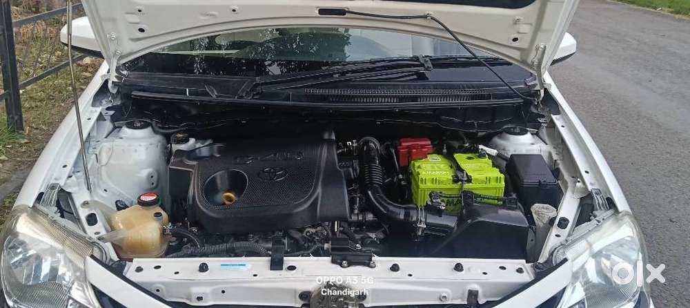 Toyota Etios Gd, 2018, Diesel