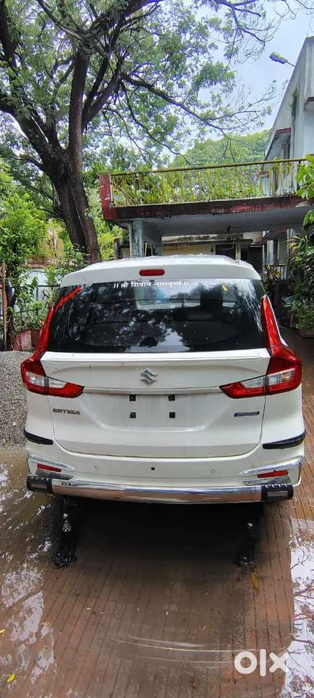 Maruti Suzuki Ertiga Vxi 2023