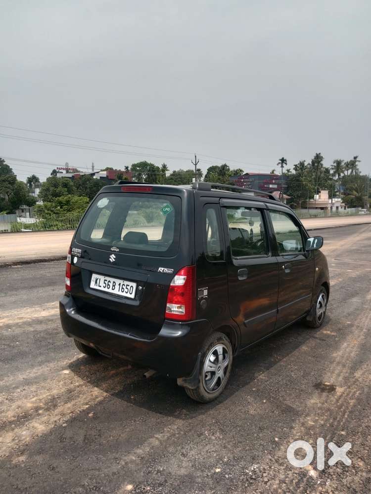 Maruti Suzuki Wagon R Lxi, 2009, Petrol