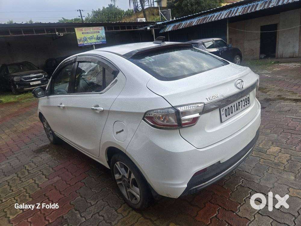 Tata Tigor 1.2 Revotron Xz Plus, 2022, Petrol