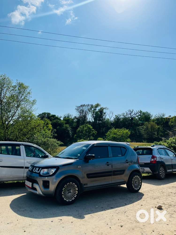 Maruti Suzuki Ignis 2020 Petrol Manual Sigma