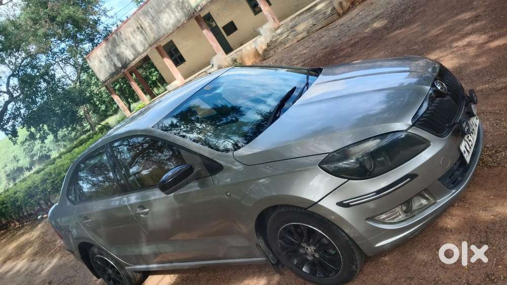 Skoda Rapid Diesel 2015