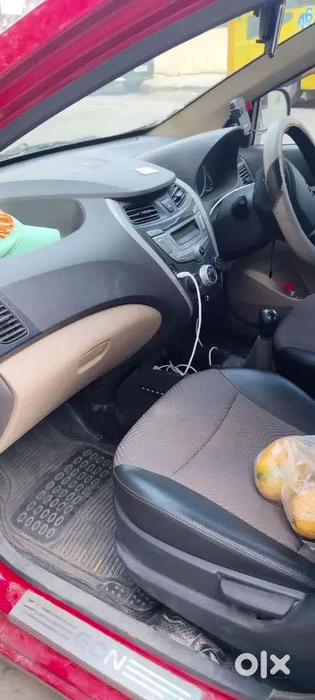 Hyundai Eon Lpg 2015