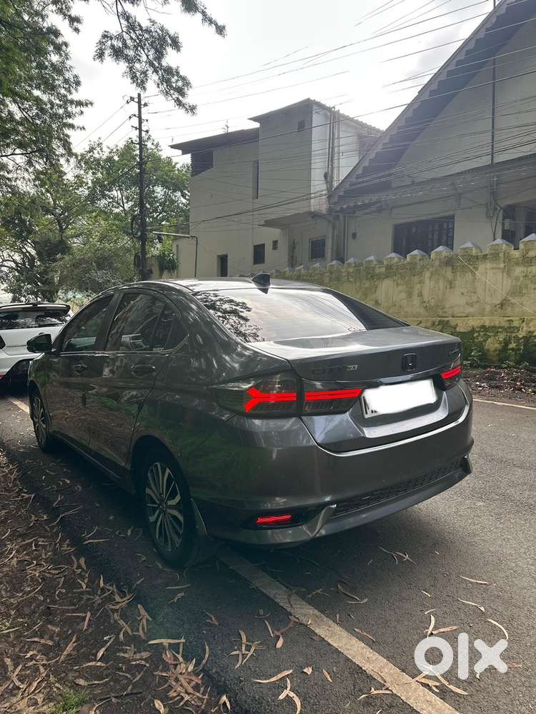 Honda City Petrol 2018