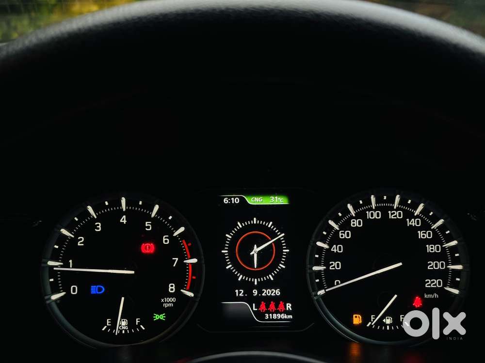 Maruti Suzuki Grand Vitara 1.5 Zeta Cng, 2026, Cng & Hybrids