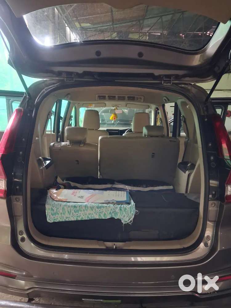 Maruti Suzuki Ertiga 2023