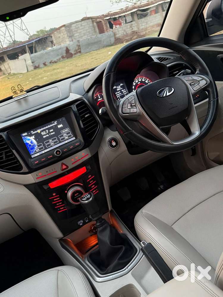 Mahindra Xuv300 W8 Diesel, 2019, Diesel