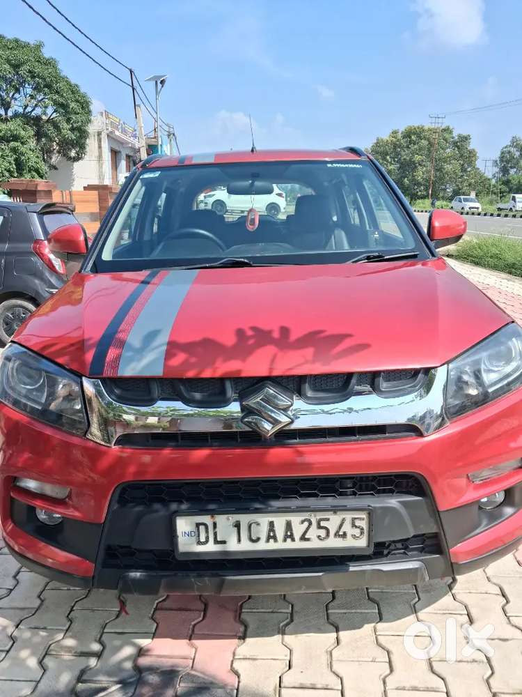 Maruti Suzuki Brezza Vdi 2018