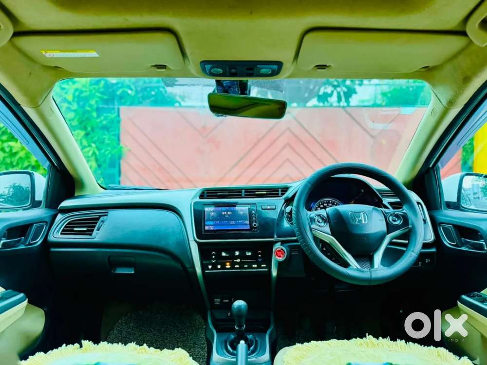 Honda City 1.5 Zx I-dtec Mt, 2017, Diesel