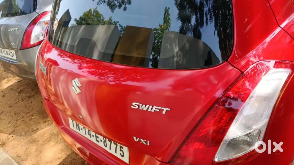 Maruti Suzuki Swift 2016 Petrol 36000 Km Driven