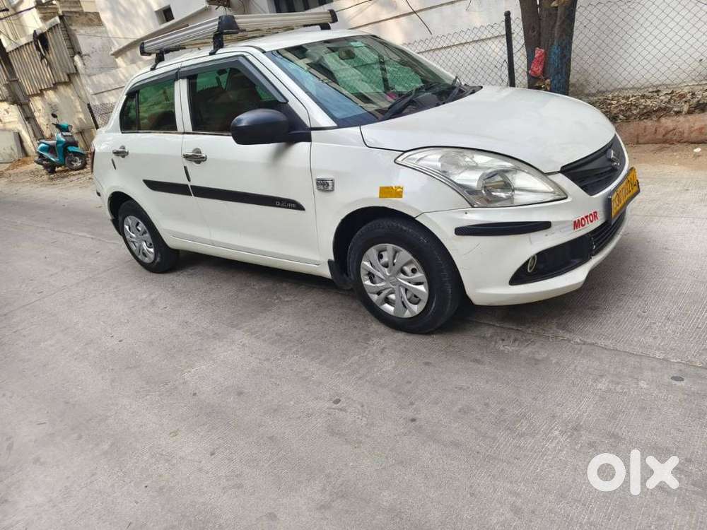 Maruti Suzuki Swift Dzire