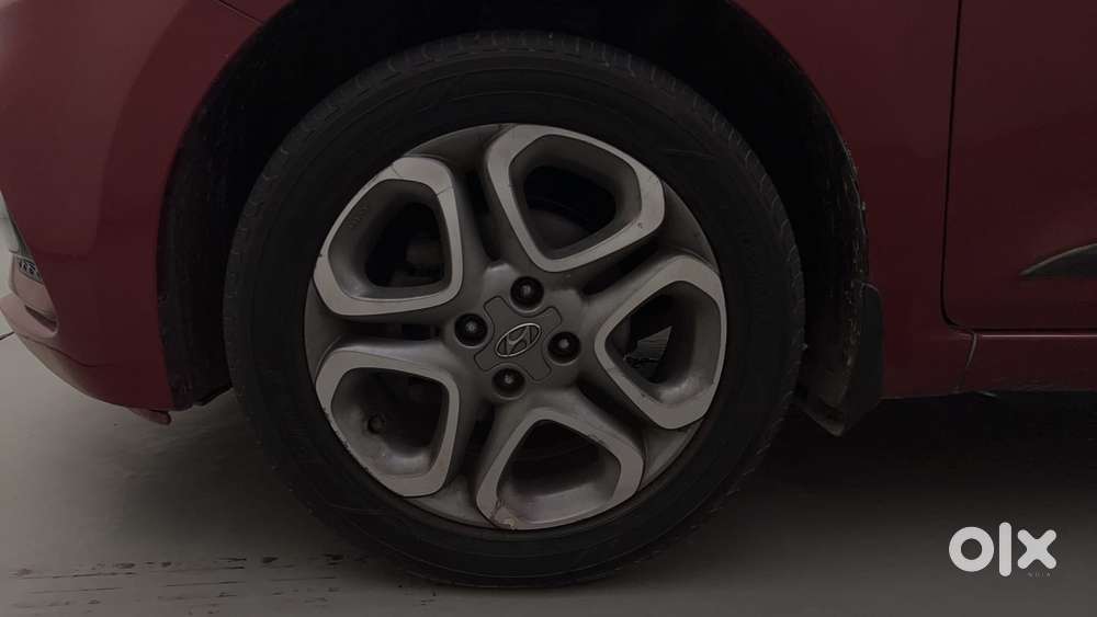 Hyundai Elite I20 Asta (o) 1.2 Mt, 2018, Petrol