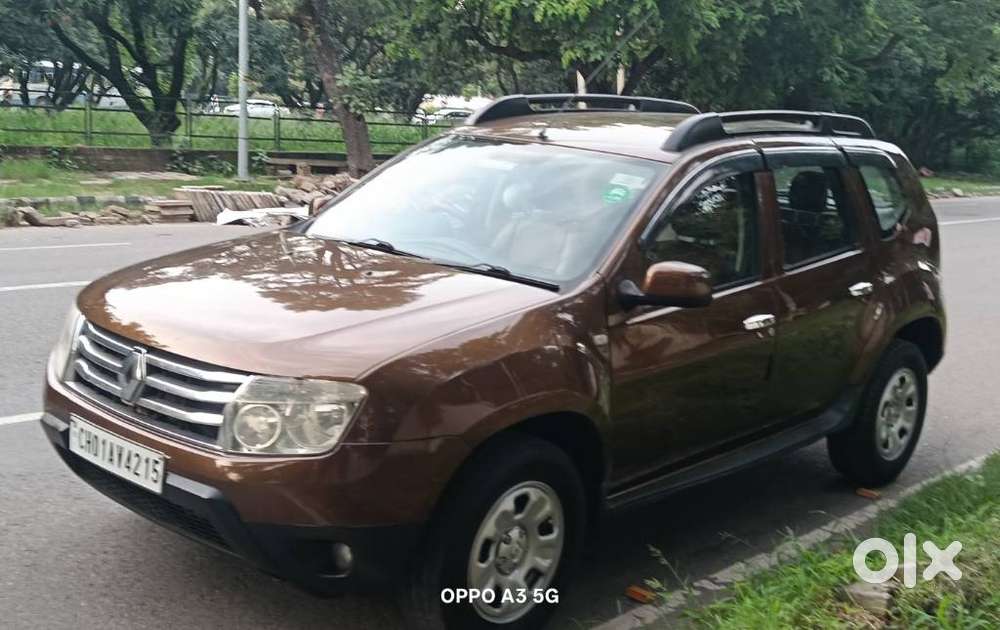 Renault Duster Rxl Pack 85 Diesel, 2013, Diesel