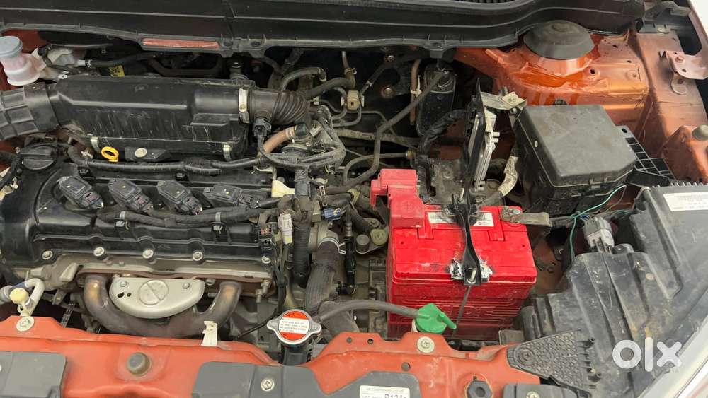 Maruti Suzuki Vitara Brezza Zxi +, 2020, Petrol