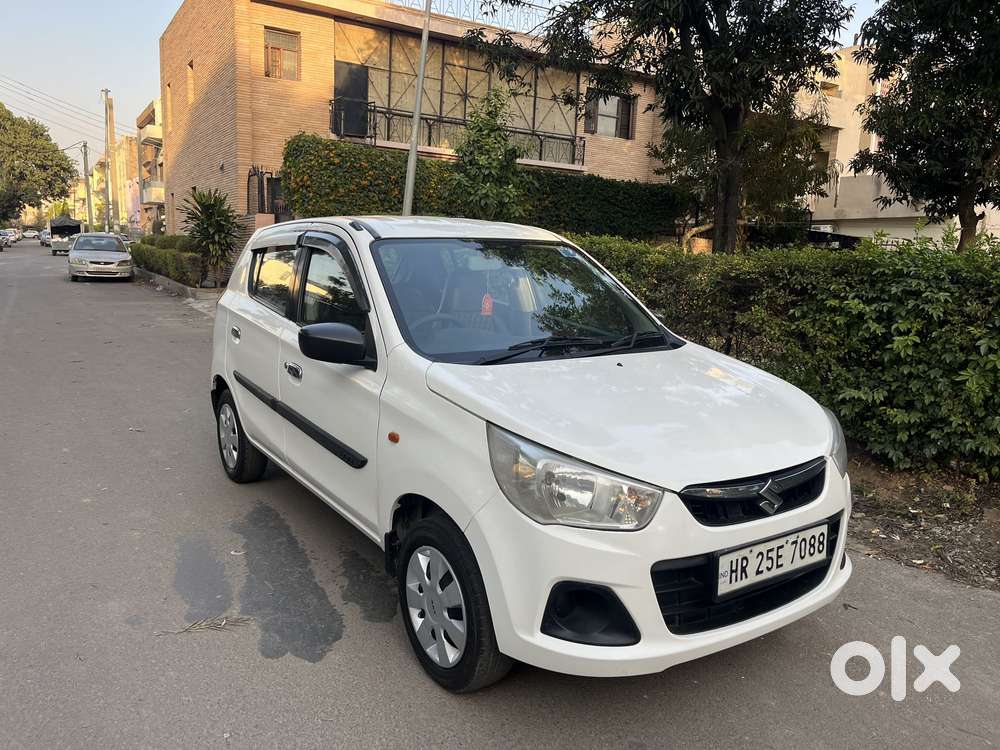 Maruti Suzuki Alto K10 1.0 Vxi Amt, 2015, Petrol