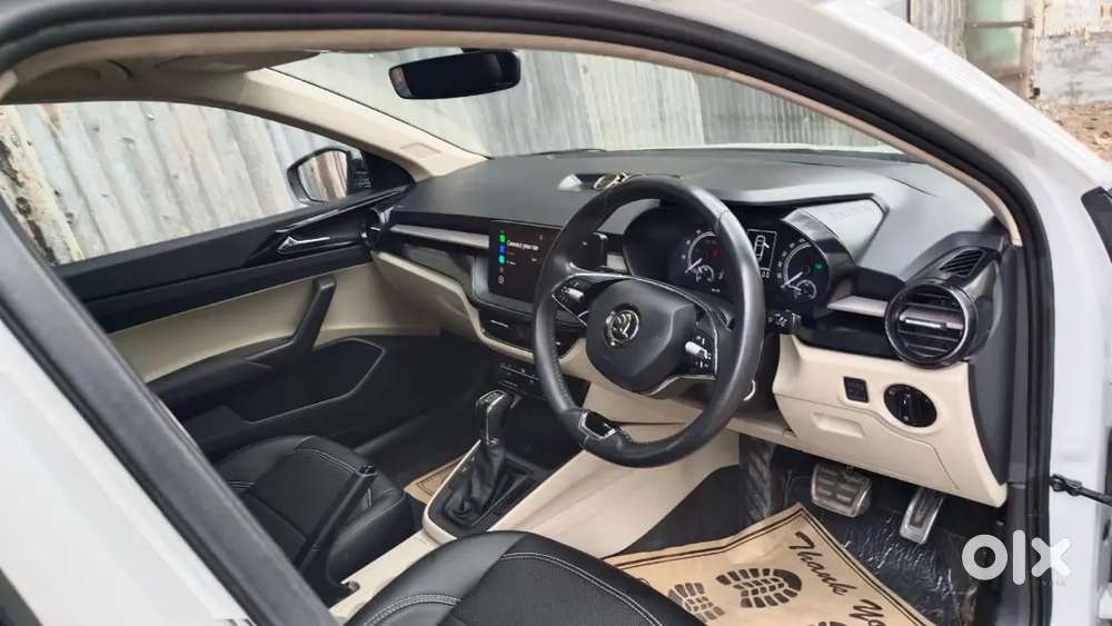 Skoda Slavia Ambition Petrol Automatic 2025