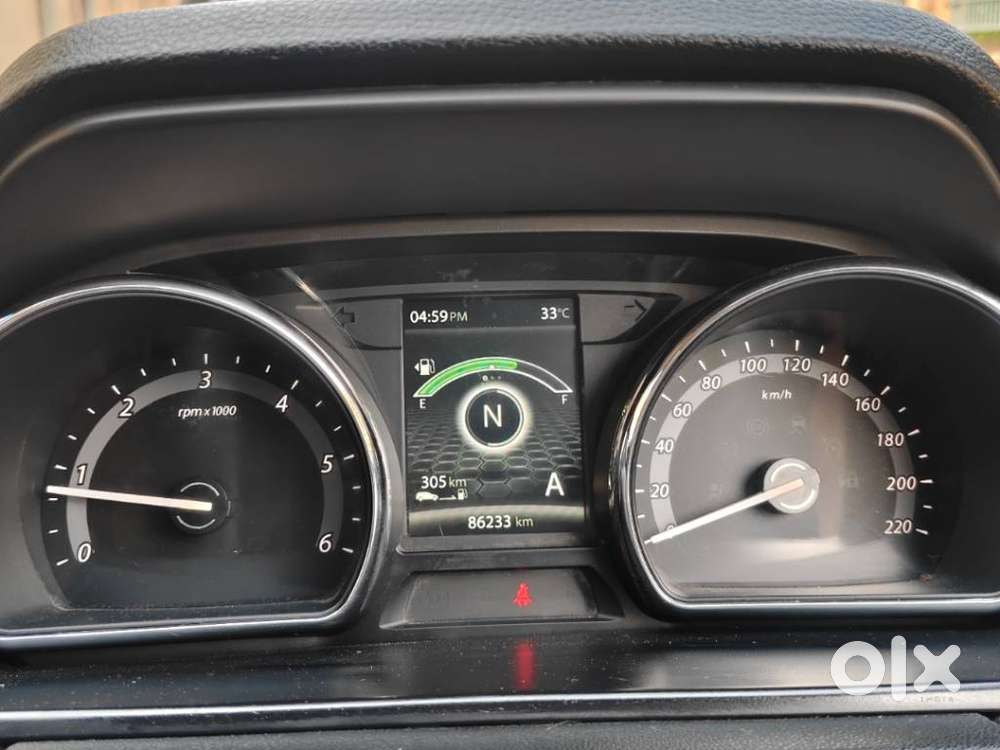 Tata Hexa Xma, 2018, Diesel
