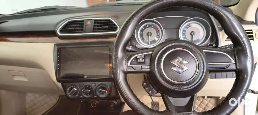 Maruti Suzuki Dzire 1.2 Vxi 2019