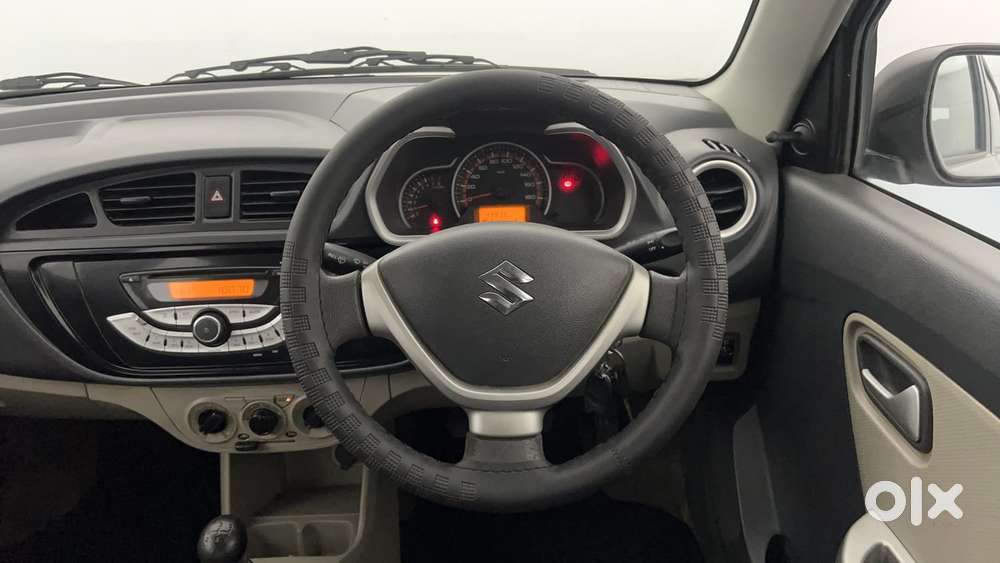Maruti Suzuki Alto K10 Vxi, 2019, Petrol