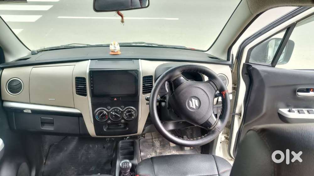 Maruti Suzuki Wagon R 1.0 Vxi Limited Edition, 2017, Petrol