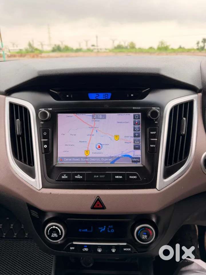 Hyundai Creta 1.6 Crdi At Sx Plus, 2019, Diesel