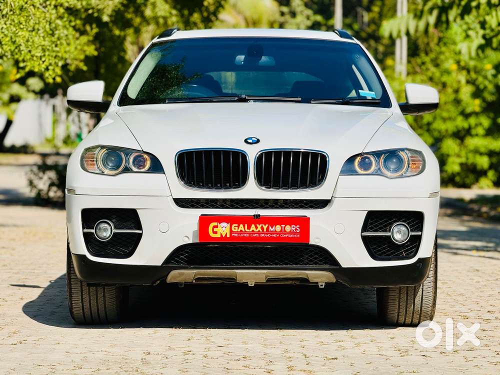Bmw X6 [2009-2012] 3.0 Xdrive 30d, 2010, Diesel
