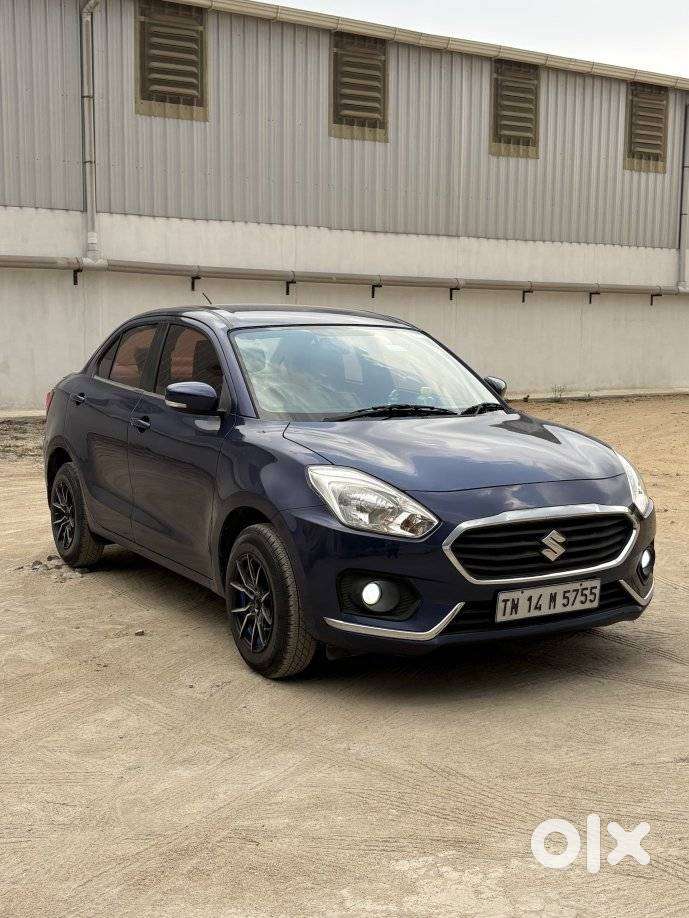 Maruti Suzuki Swift Dzire Vxi Optional, 2017, Petrol