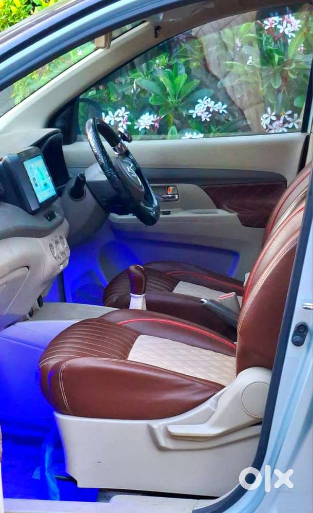 Maruti Suzuki Ertiga Vxi Petrol, 2022, Cng & Hybrids