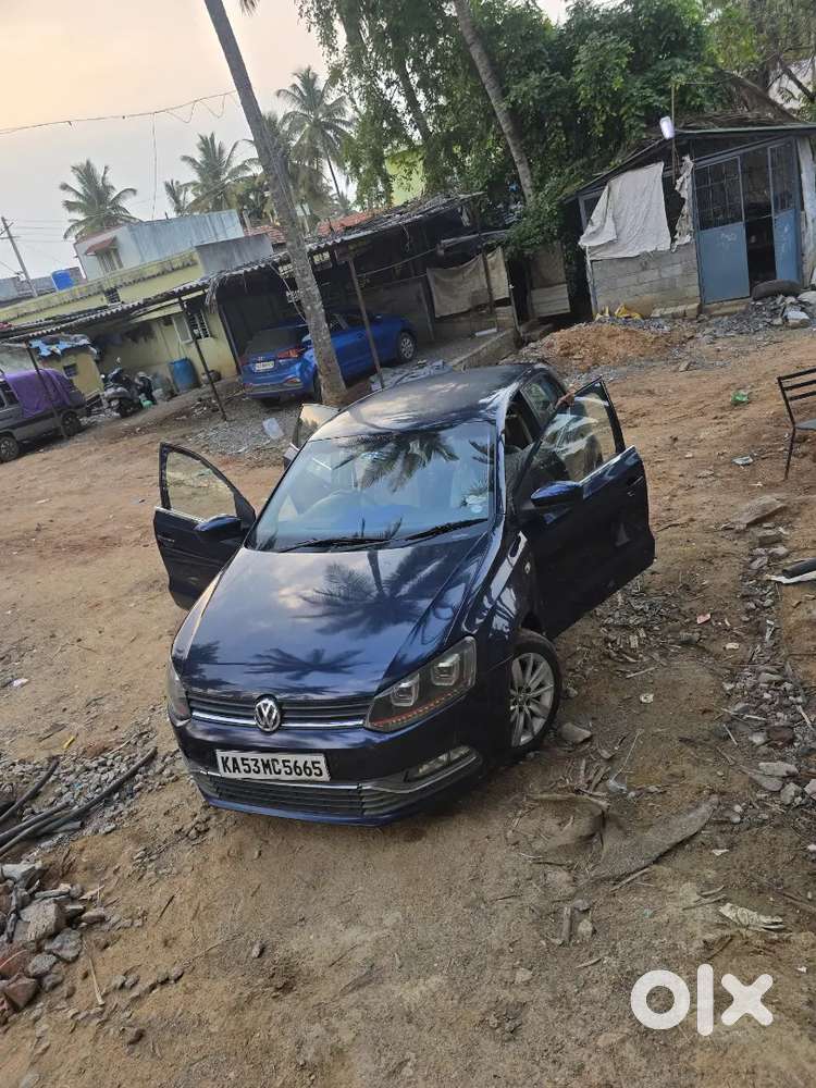 Best Maileage 18 Good Ac Condition Every Parts Polo