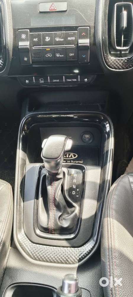 Kia Sonet Gtx Plus Turbo Dct Dt, 2020, Petrol