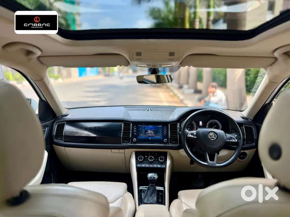 Skoda Kodiaq 2.0 Style Tdi 4x4 At, 2018, Diesel