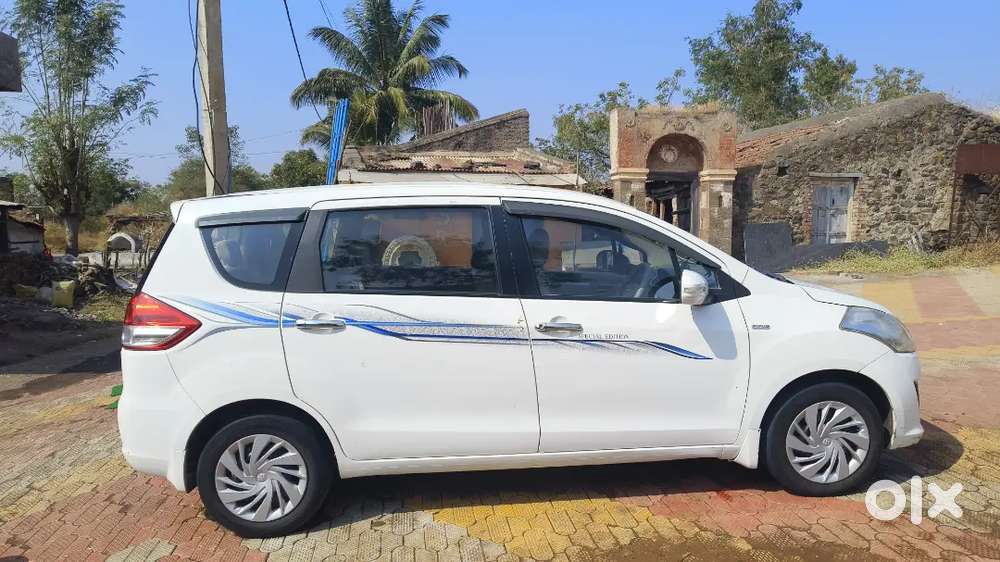 Maruti Suzuki Ertiga 2013