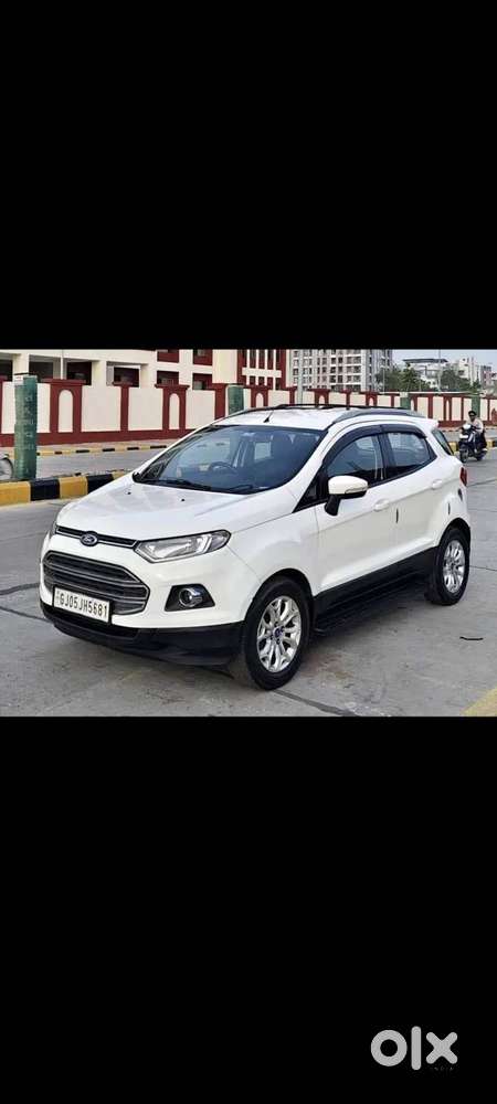 Ford Ecosport 2014 Year