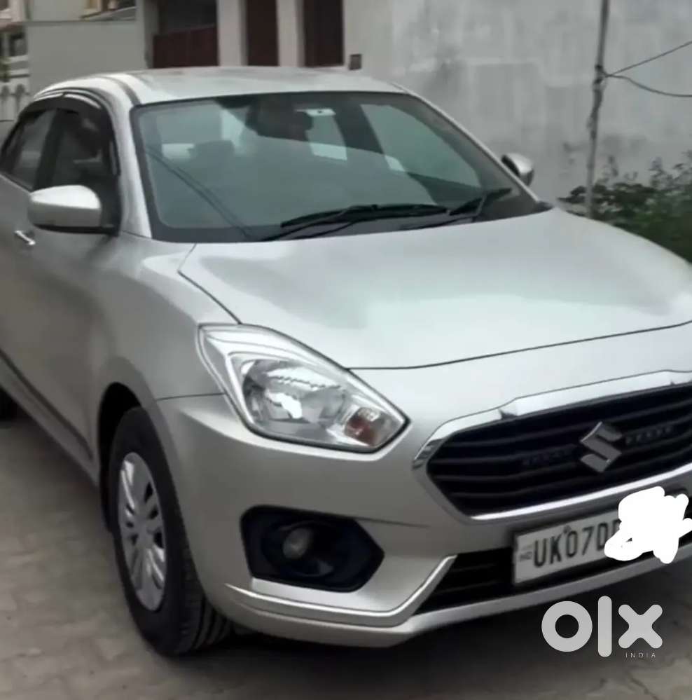 Maruti Dzire Vdi 2018 Automatic Diesel