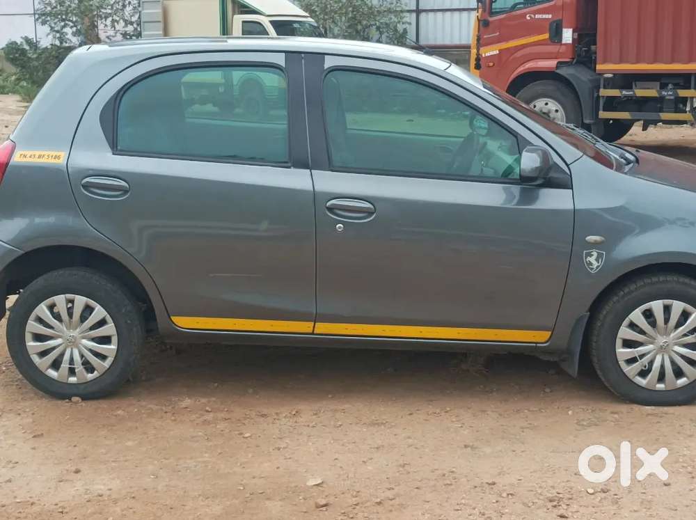 Toyota Etios Liva 2015