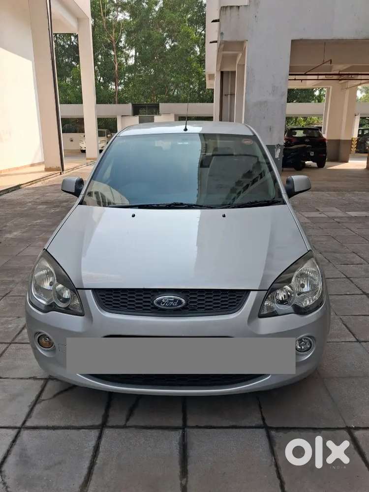 Ford Fiesta Diesel Rc Valid Until 2031