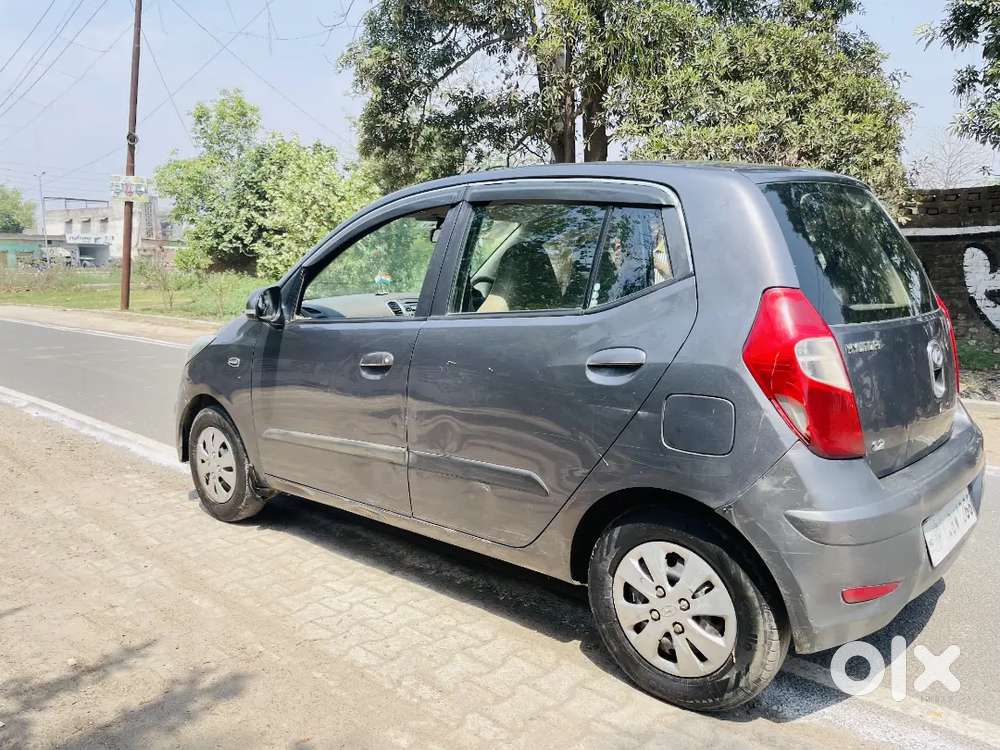 Hyundai I10 2012 Cng & Hybrids Good Condition