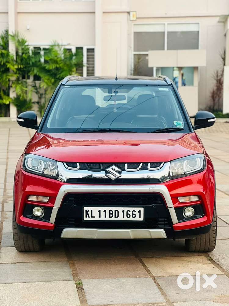 Maruti Brezza Zdi 2016