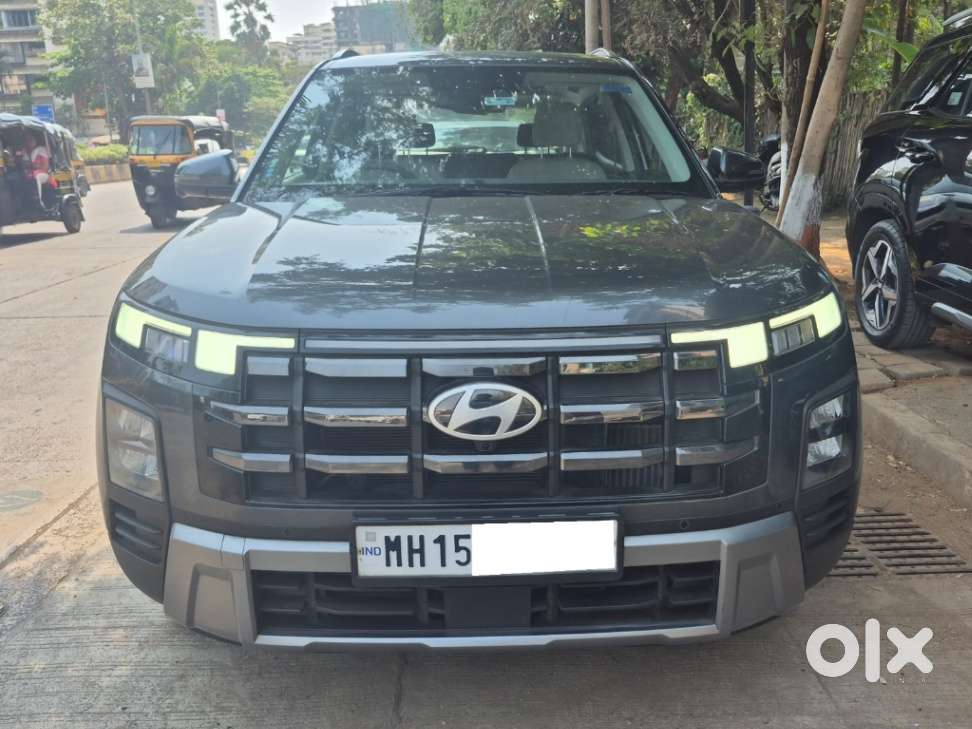 Hyundai Creta Sx (o) 1.5 Diesel Automatic, 2025, Diesel