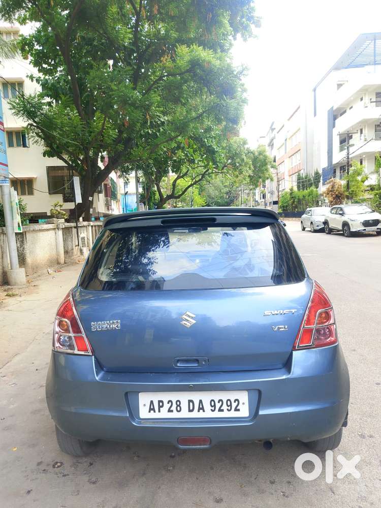 Maruti Suzuki Swift Vxi + Manual, 2008, Petrol