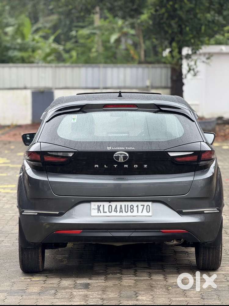 Tata Altroz 1.2 Xm Plus, 2024, Petrol