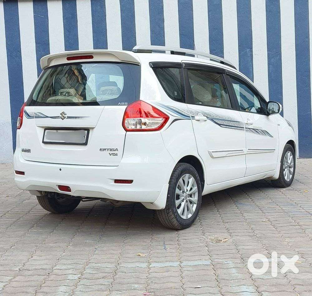 Maruti Suzuki Ertiga, 2014, Diesel