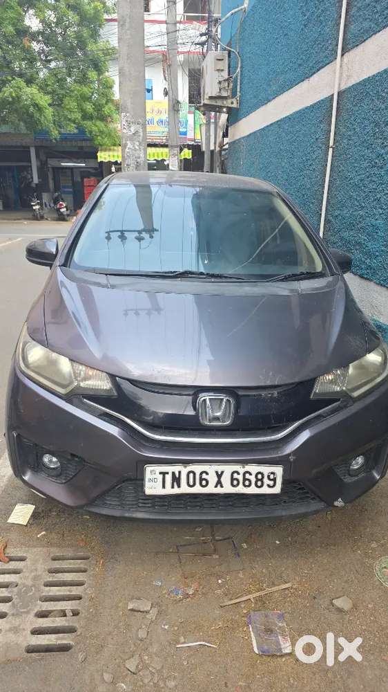 Honda Jazz Good Condition