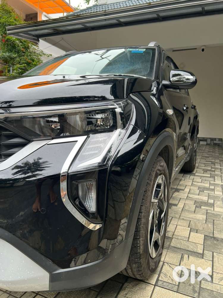 Kia Sonet Petrol 2024 Manual