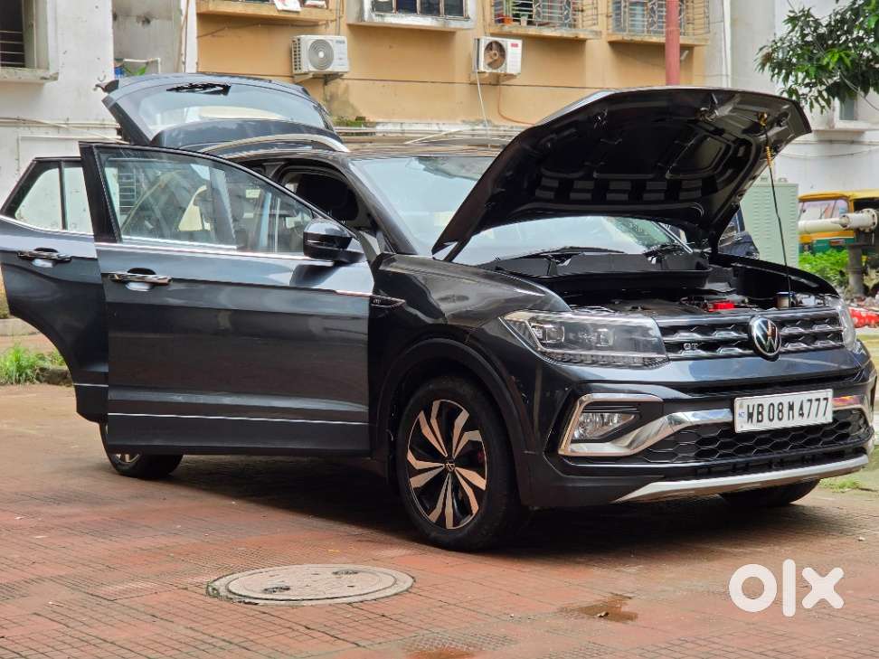 Volkswagen Taigun Gt 1.5 Tsi Mt, 2022, Petrol