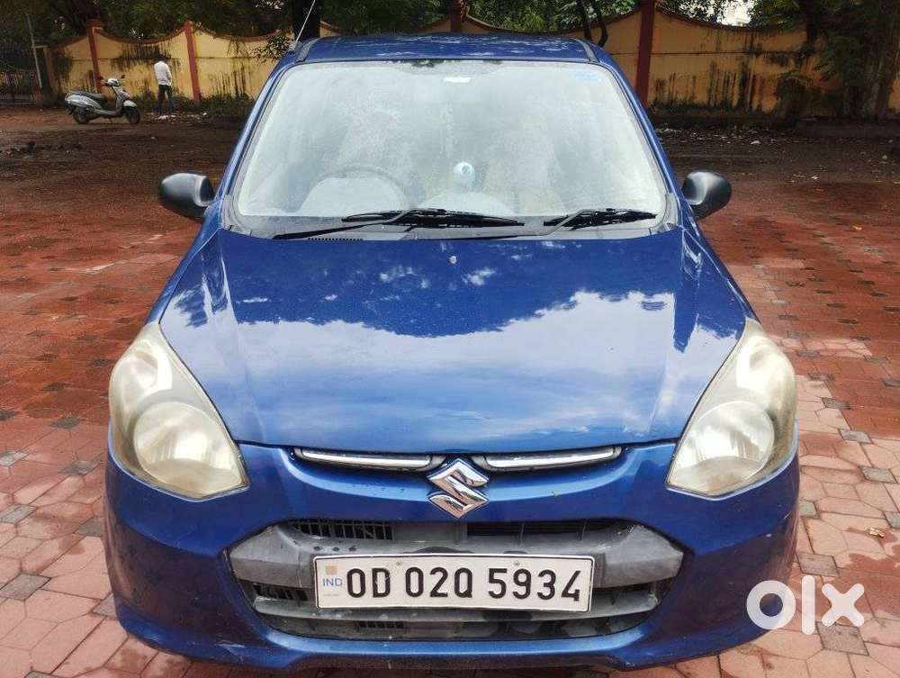 Maruti Suzuki Alto 800 Vxi Airbag, 2015, Petrol
